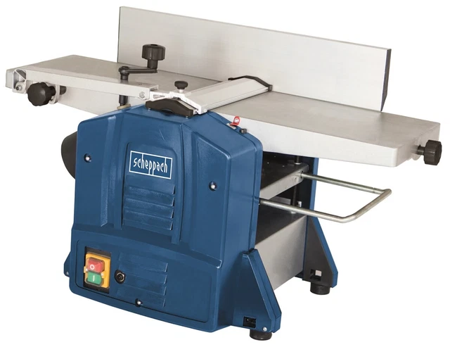 SCHEPPACH HMS 850 Abricht & Dickenhobel Hobelmaschine Hobel *2.WAHL