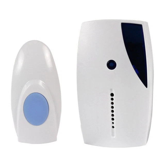Home Wireless Music Doorbell Electronic Smart Door Chime 38 Polyphonic Melody /i