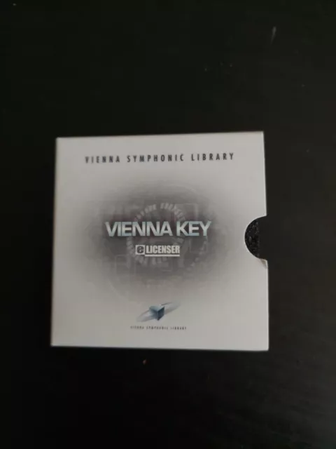 eLicenser, Vienna Key USB | Neu - Cubase, Nuendo