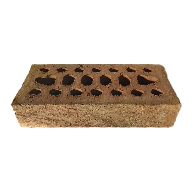Mattone cotto rugoso rosato sabbiato 25x12x5,5 cm Kosmos Cotto Cusimano 22 PEZZI
