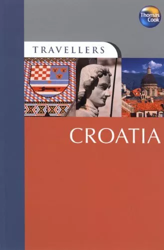 Travellers Croatia, 3rd (Travellers Guides)-Lindsay Bennett