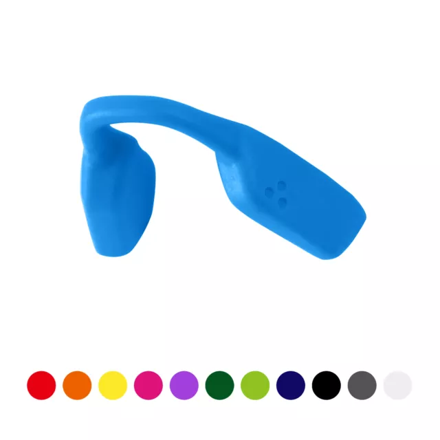 REPLACEMENT RUBBER NOSE Pads For-Oakley Metalink OX8153 Miter OX8154 ...