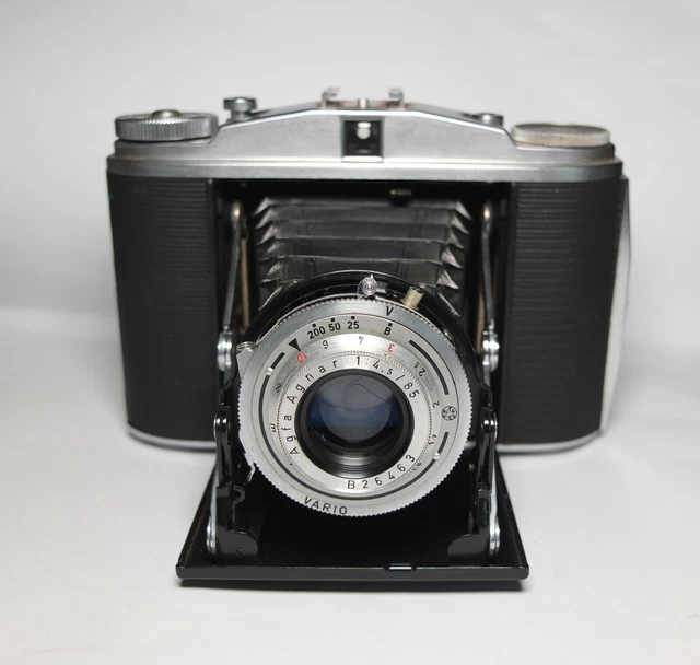 AGFA Isolette II Klappkamera Analog Kamera