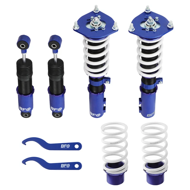 BFO CoilOvers Suspension Kit for Hyundai Veloster FS 2013 2014 2015 Coils Struts