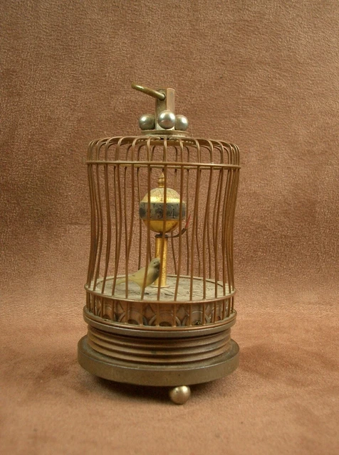 Pendule de parquet miniature - An-tick Clock
