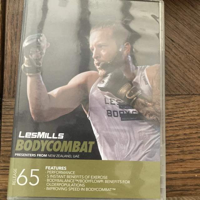 LES MILLS BODYCOMBAT DVD セット 60-67 Amazon.com: Les Mills