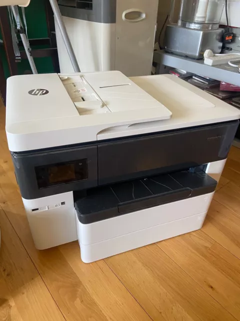 HP office jet pro 7740 printer. Used and in great condition