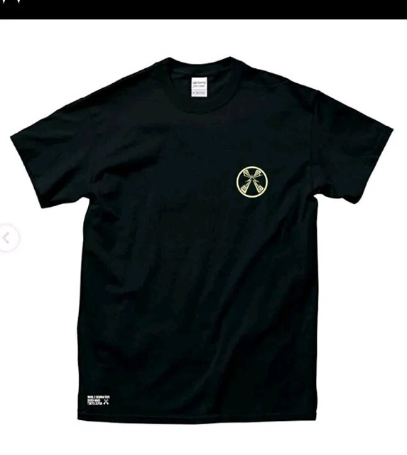 ミュージシャン BAND-MAID UKIYO-E TEE XXL ミュージシャン BAND-MAID UKIYO-E TEE XXL BAND-MAID T-shirts