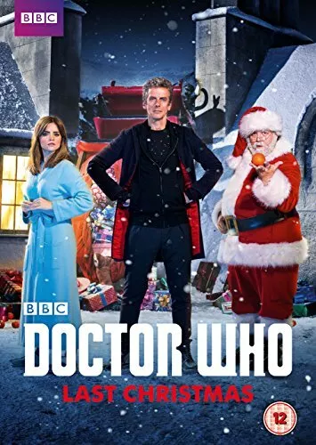 Doctor Who - Last Christmas: 2014 Christmas Special [DVD] [Region 2]