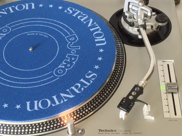 Technics SL1200 MK2 Rare A-XA Model - DJ Turntable