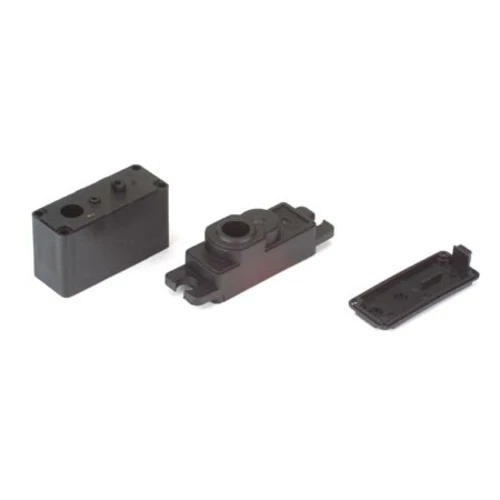 Hitec RCD Inc. HRCM6404 Servo Case Set: HS-81