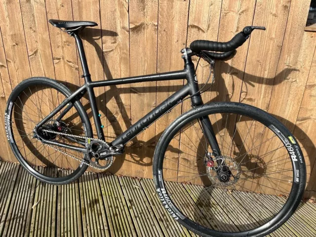 Cannondale bad boy drop hot sale bars