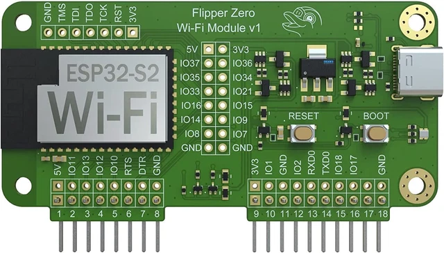 Scheda Di Sviluppo Wifi per  Zero
