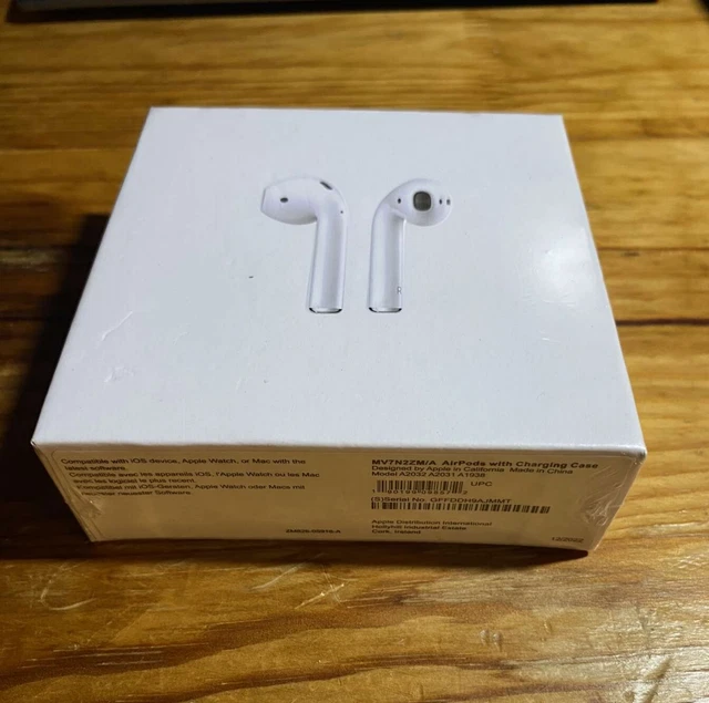 airpods 2 neuf
