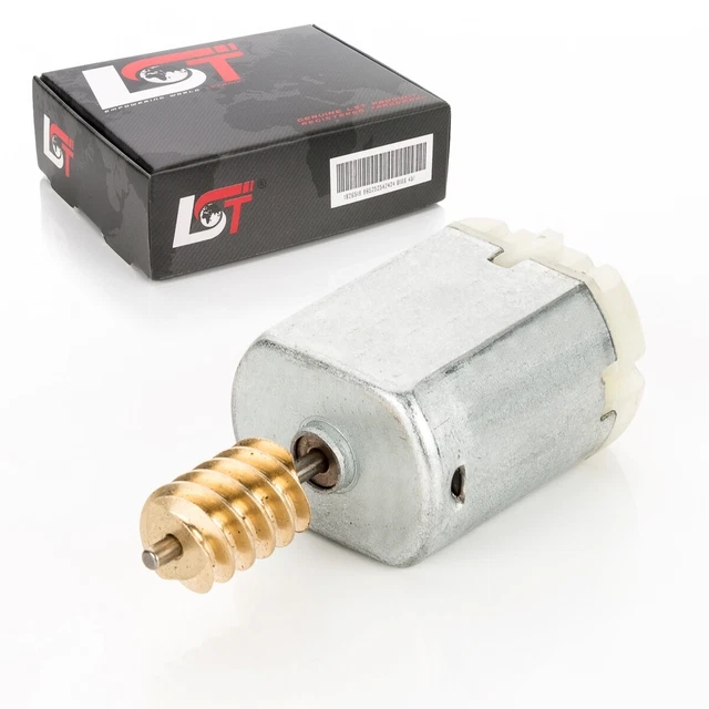 Moteur De Verrouillage Central Pour Porte Coulissante Renault Master MK2 (1998-2010) – Remplacement Facile & Fiable