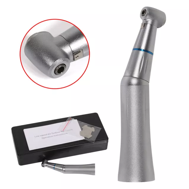 Dental Slow Low Speed Handpiece Inner Water spray Contra Angle fit Kavo EI