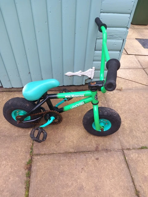 Mini monster bmx sales