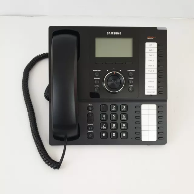 Samsung SMT-i5220 OfficeServ Business VoIP Phone LCD HD Voice + No Power Adapto