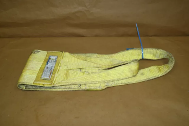 Stren-Flex - 4ft Nylon Sling WB1-910 - 3,000 lbs