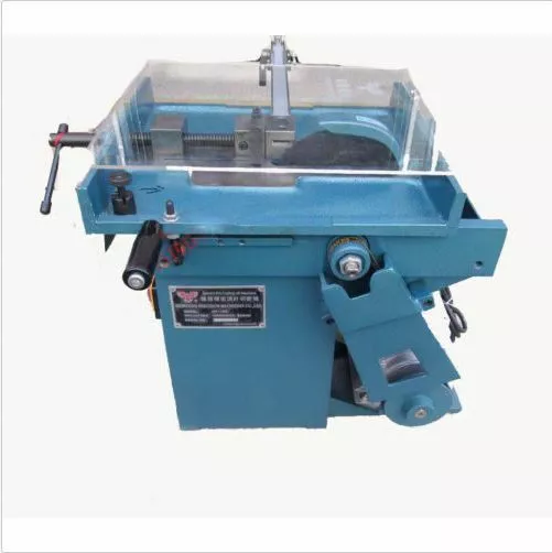 HYC-100 Precision Thimble Cutting-off machine Die Cutting machine Cutter 380V y HYC-100 Precision Thimble Cutting-off machine Die Cutting machine Cutter 380V y