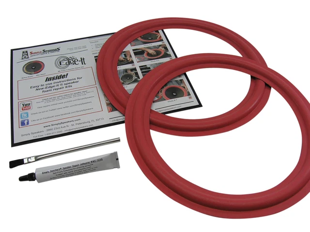 Kit Riparazione Schiuma Altoparlanti 15" Pollici Pioneer Cs-e9900 - Foto 6