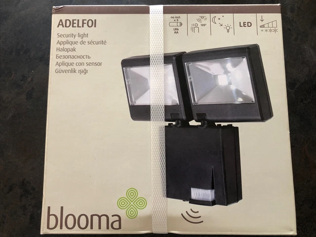 Blooma on sale security light
