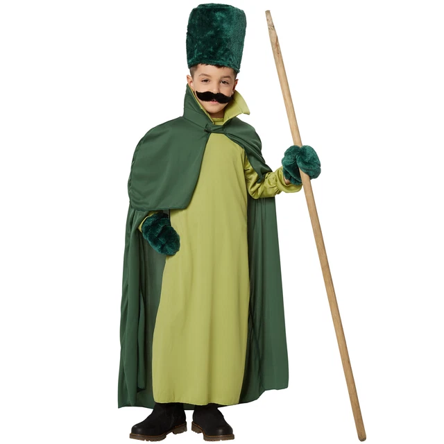 Vestito mago bambino deals fai da te