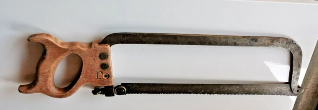 ANCIENNE SCIE DE jardinier EUR 12,00 - FR