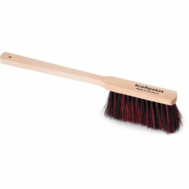 NÖLLE PINSEL Balayette Arenga/Elaston L.450mm M. Dos en Bois