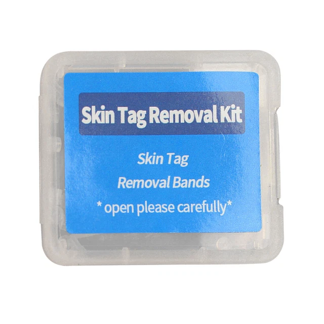30pcs/box Nevus Contraction Circles Wart Treat Tool for Men Women Face Skin Care