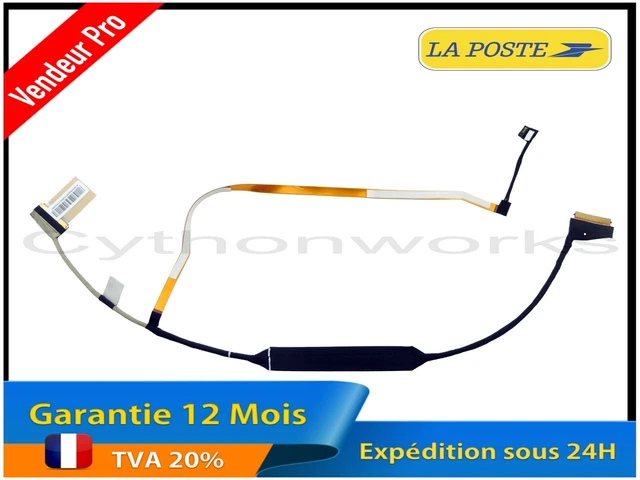 Cavo LCD Originale HIGH-TEK Per MSI MS-17K1 – K1N-3040217-H39, 40 Pin, 240Hz