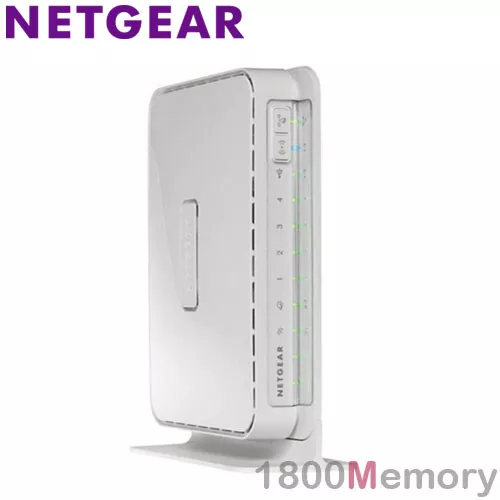 Netgear N300 Wireless Router with USB WNR2200 White 802.11 b/g/n 2.4 GHz