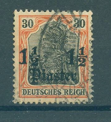 DP TUERKEI 1905 Nr 40 gestempelt (226856)
