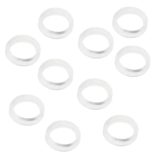 Inserti per manici per anelli da 10 pezzi per forbici da parrucchiere Forbici da