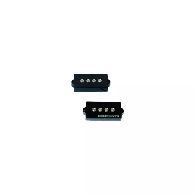 SEYMOURDUNCAN SPB-3 Remplacement Quarter Pound - Capteur / Micro Pour R E-Bass