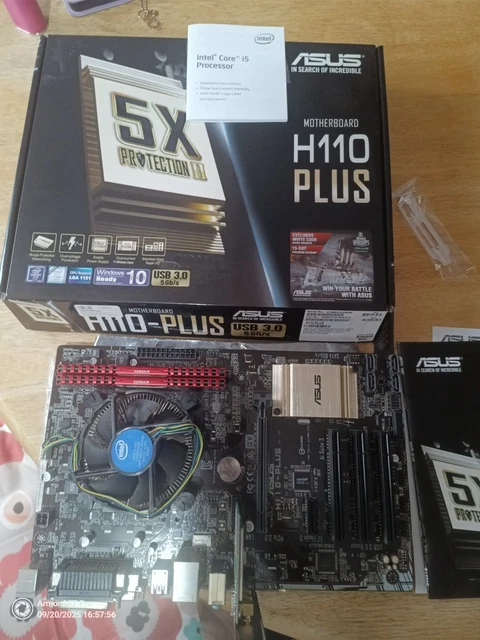 Motherboard & CPU Combos, Computer Components & Parts