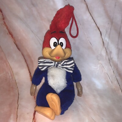 1982 woody woodpecker doll