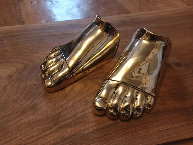 Foot Covering Reproduction - Foot Guard - Feet Covers