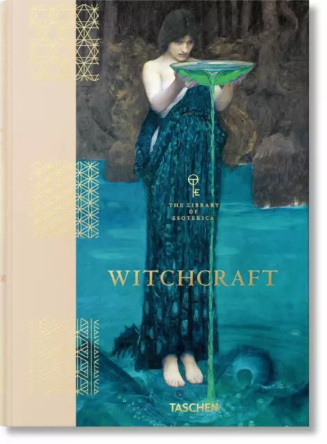 Witchcraft. the Library of Esoterica - 9783836585606 DHL-Versand PORTOFREI