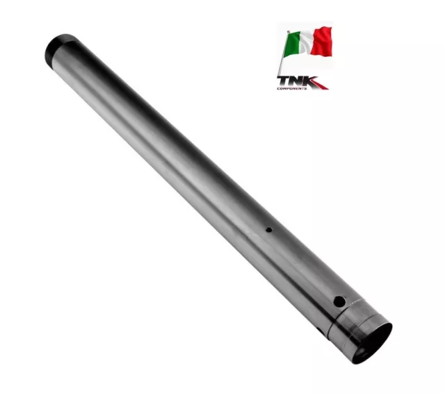 TNK fork tube stem titanium black 45 X 559 Triumph Speed Triple 955 I 1999-2004
