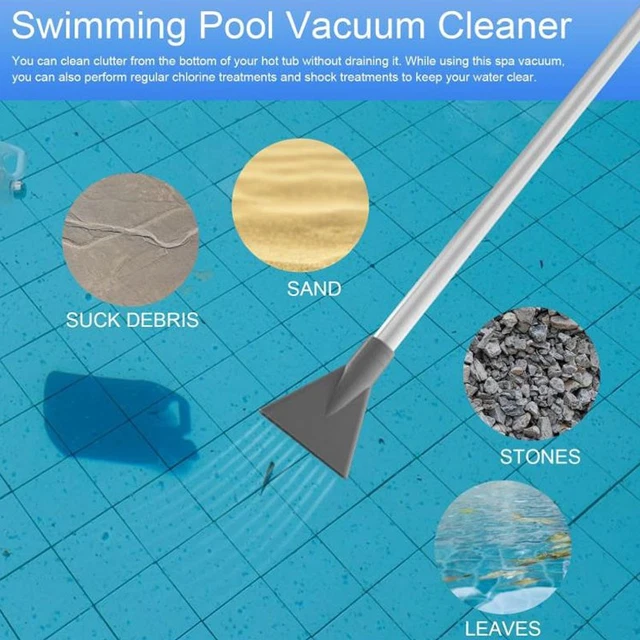 FISH TANK WATER Changer Siphon Pump Gravel Cleaner Vacuum Filter ...