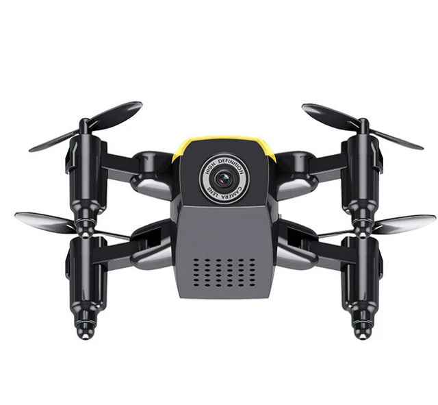 2023 Hot RC Drone With 4K HD Dual Camera WiFi FPV Foldable Quadcopter +3 Batter