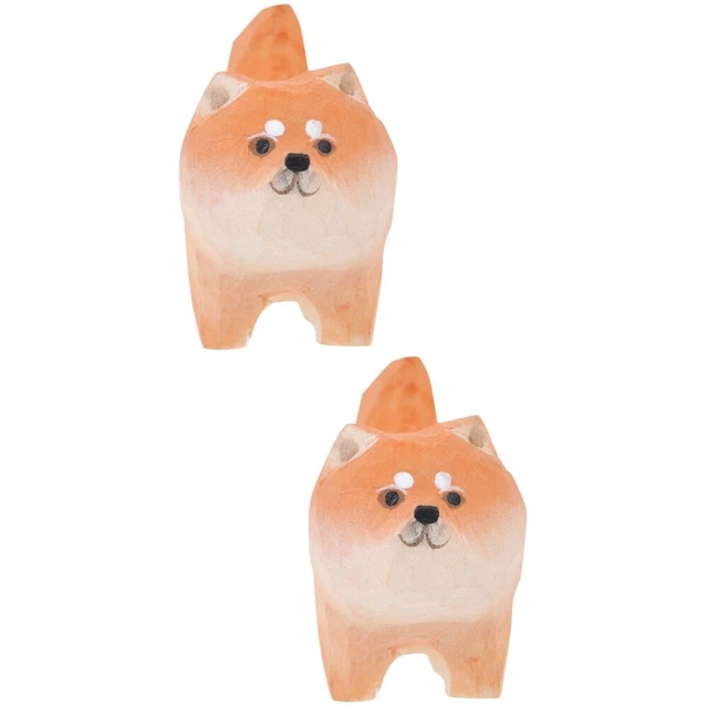 2 Piezas Regalo de Navidad Cumpleaños Adornos Cachorro Regalo de Cumpleaños Regalo