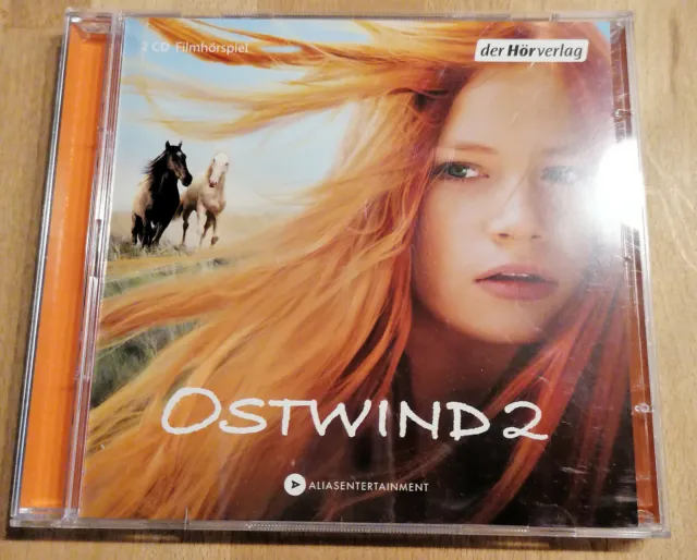 OSTWIND 2 Filmhörspiel CD