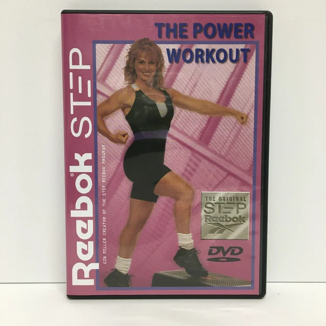 Gin miller step workout best sale