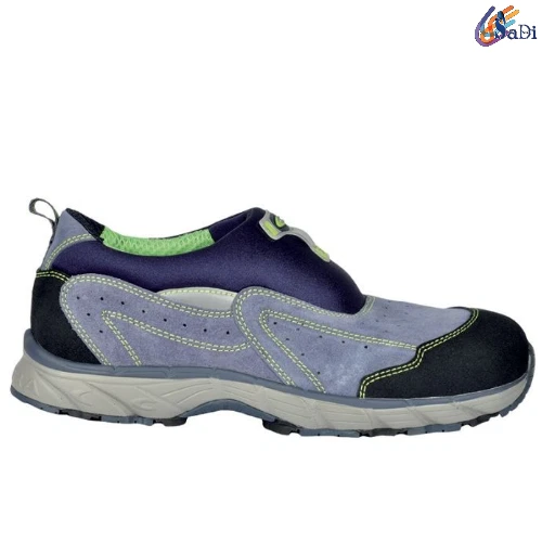 Scarpe Antinfortunistiche Cofra New Sky S1P Src Bassa Lavoro Senza Lacci Comoda