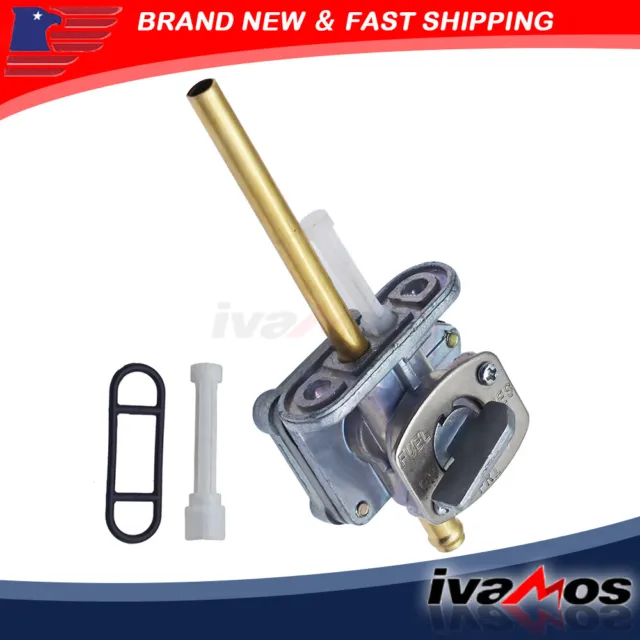 For Suzuki DRZ400S 2000-2019 DRZ400SM 2005-2019 Fuel Gas Valve Petcock NEW