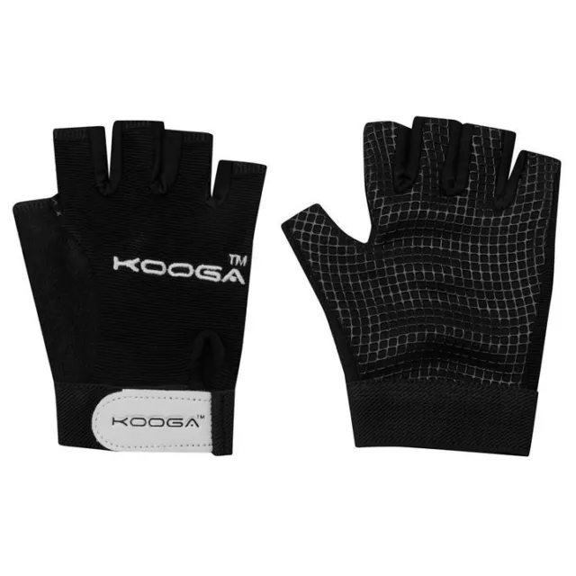 KooGa K-Mitt Kids/Mini/Junior Rugby Grip Gloves/Stick Mits 6 to 10yrs. XXXS/XXS