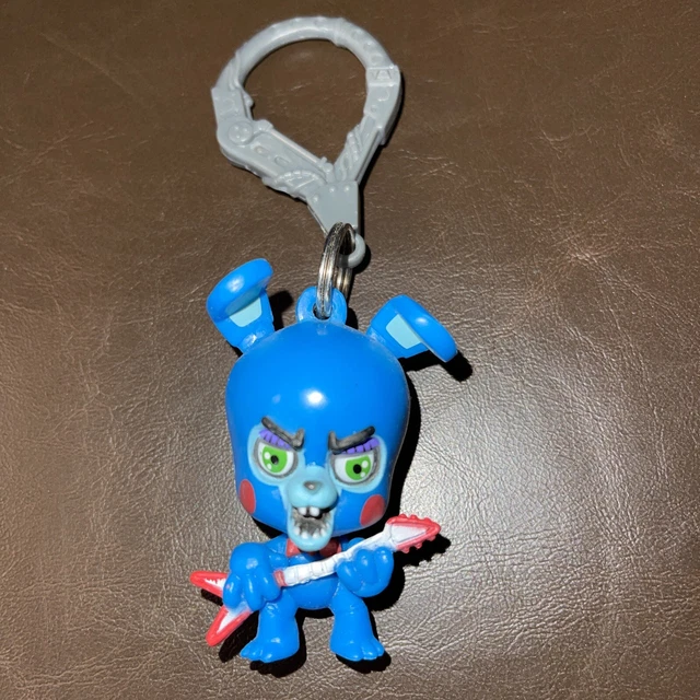 Fnaf Keychain Backpack Hanger Clip Series Golden Fred vrogue.co