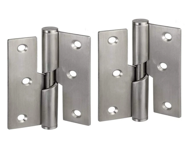 Cartello Porta "Solo Personale" – Disco In Acciaio Inox 76mm, Satinato, Con Viti Di Fissaggio Incluse